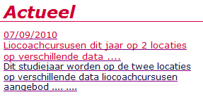 Je kunt hier op klikken!